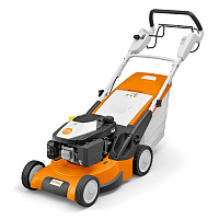 STIHL RM 545.0 VE Бензиновая газонокосилка STIHL 63400113427, Газонокосилки с травоcборником Штиль